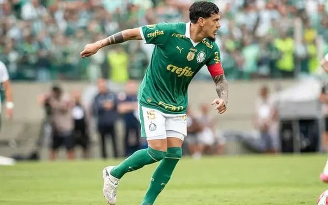 Gómez reconhece atuação ruim do Palmeiras: ‘Não caprichamos’