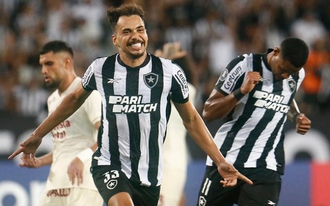 Atuações ENM: Eduardo faz dois e se destaca em vitória do Botafogo contra o Universitario