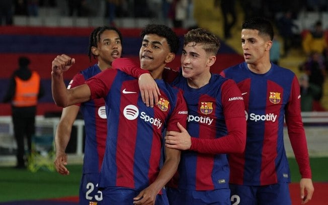 Barça x PSG: Yamal manda mensagem à torcida do Barcelona