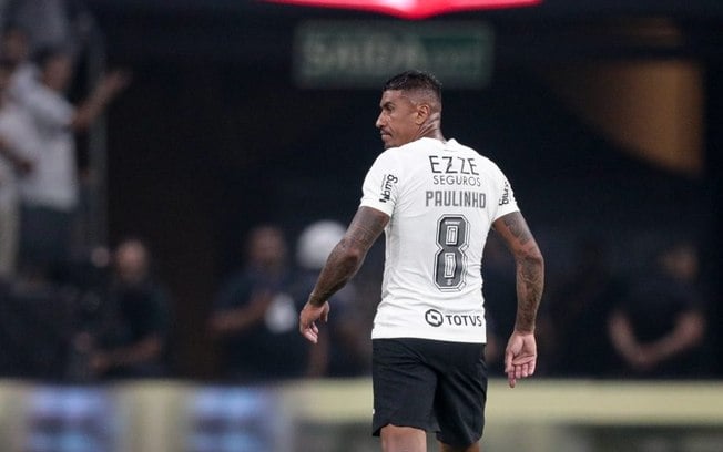 Paulinho lamenta derrota do Corinthians para o Juventude: ‘consertar o mais rápido possível’