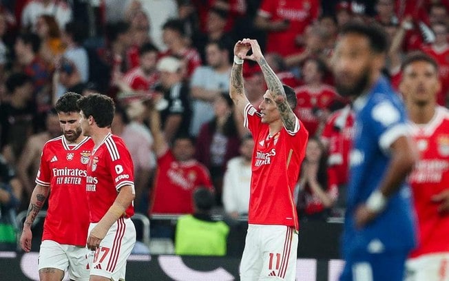 Benfica x Moreirense: onde assistir, escalações e arbitragem