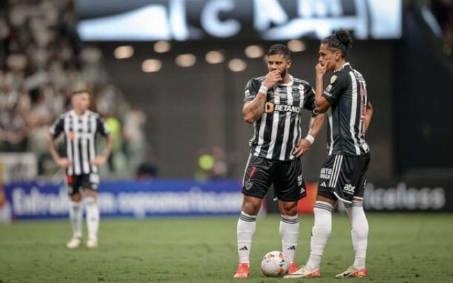 Atuações do Atlético contra o Rosario Central: Paulinho, sempre ele, garante a sorte do Galo
