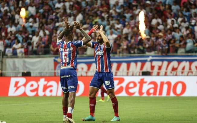 Atuações ENM: Thaciano marca e Bahia bate Criciúma