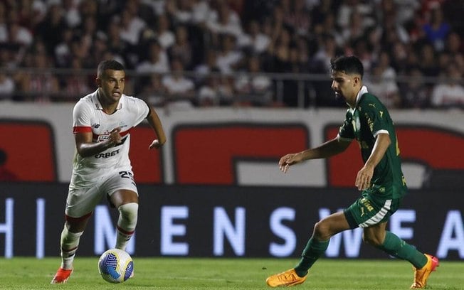 Alisson ressalta importância do empate no São Paulo: ‘Brasileirão tem que pontuar’