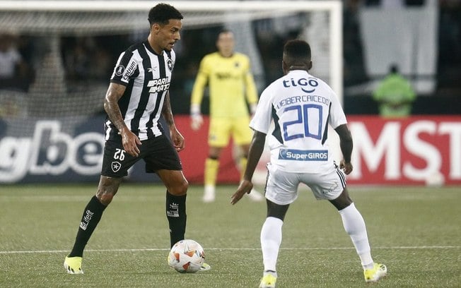 VÍDEO: os melhores momentos da derrota do Botafogo para o Junior pela Libertadores