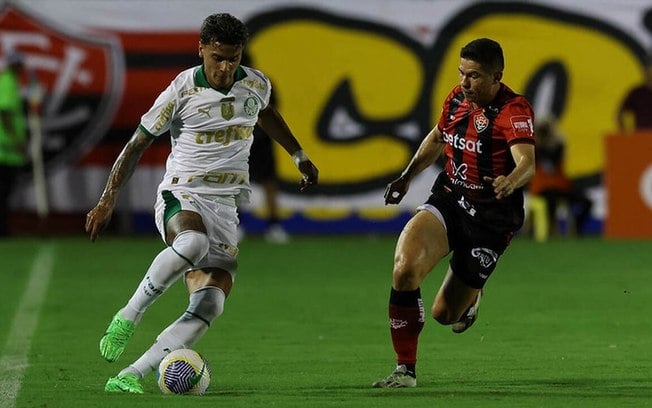 Abel Ferreira: ‘Gramado deixou marcas nos jogadores’