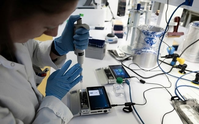 Instituto Pasteur treina para rastrear vírus durante Jogos de Paris-2024