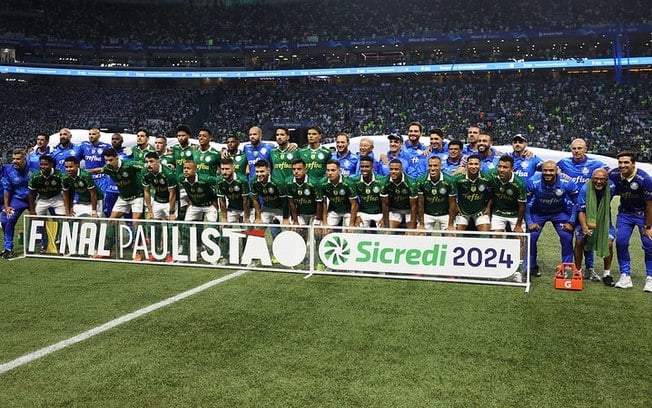 Saiba Quanto O Palmeiras Faturou Com Título Do Paulistão 2024