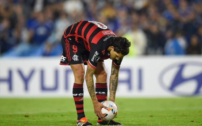 Pedro fala após empate do Flamengo: ‘Sabíamos que seria um jogo complicado’