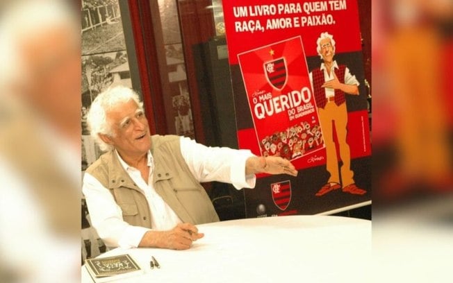 CBF e clubes lamentam morte do cartunista Ziraldo, aos 91 anos