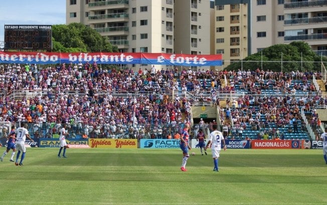 Fortaleza tem jogo transferido para estádio PV