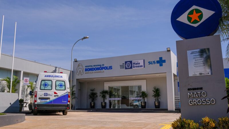 Hospital Regional de Rondonópolis realizou 1,2 mil cirurgias ortopédicas em 2024 e zerou fila de urgência