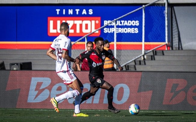 Atlético-GO aproveita “mini inter-temporada” para crescer no Brasileirão
