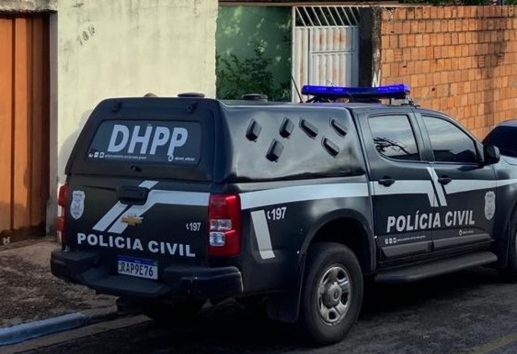 Polícia Civil prende autor de duplo homicídio ocorrido em 2021 em Várzea Grande