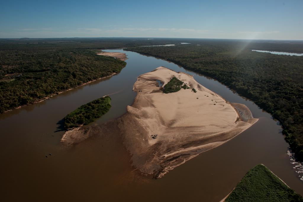 Mato Grosso apresenta na Indonésia o maior programa de revitalização de bacia hidrográfica do mundo