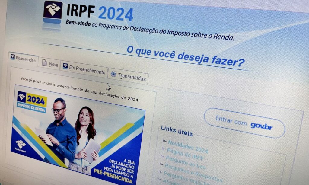 Imposto De Renda Receita Deposita Segundo Lote Da Restituição Nesta Sexta Feira 28 4940