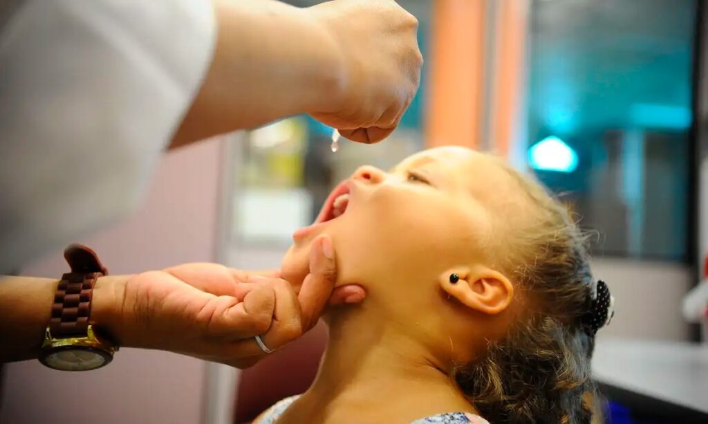 PIAUÍ: A importância da vacinação para manter o estado livre da poliomielite