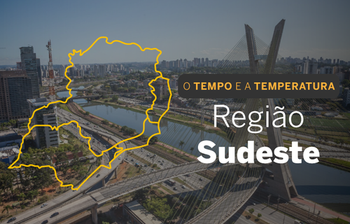 PREVISÃO DO TEMPO: domingo (21) com possibilidade de geada em Minas Gerais e em São Paulo