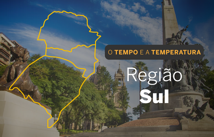 PREVISÃO DO TEMPO: quarta-feira (24) com alerta perigo de baixa umidade no Paraná