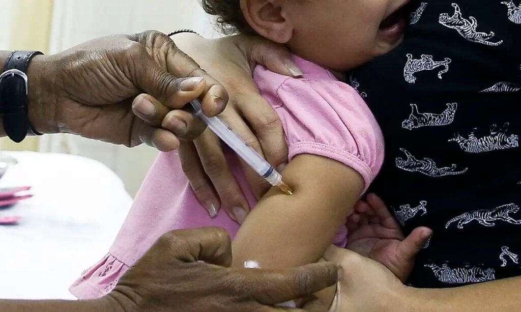 RIO GRANDE DO NORTE: A importância da vacinação para manter o estado livre da poliomielite