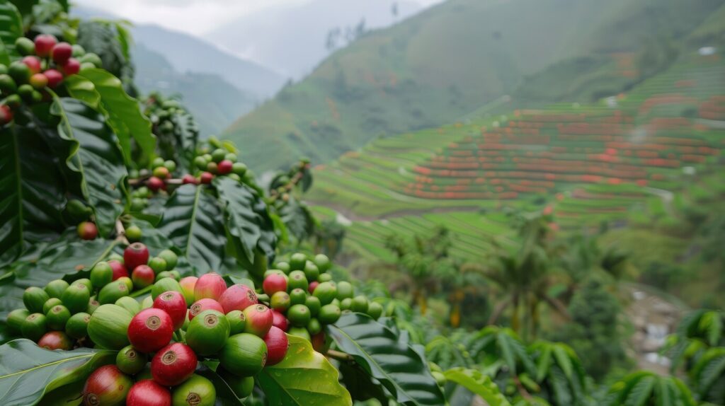 Semana começa em baixa para o café