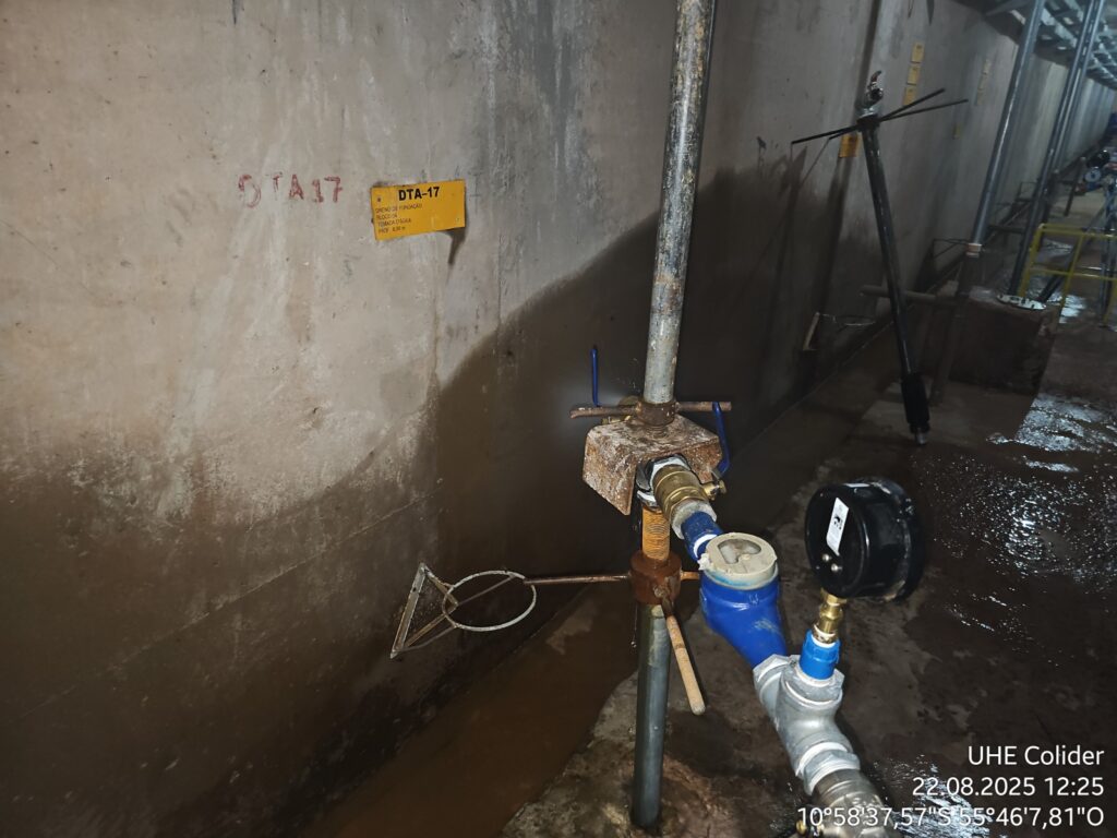 MPMT pede desativação da Usina Hidrelétrica Colíder por risco estrutural e ambiental